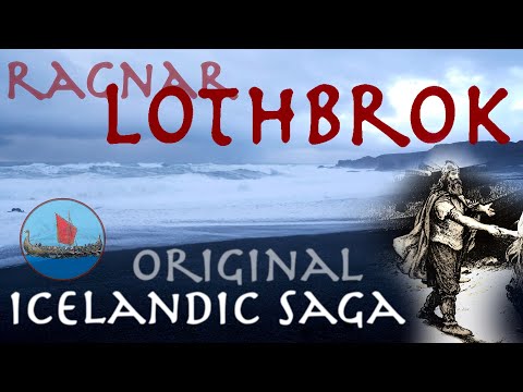 The Tale of Ragnar Lothbrok // Icelandic Saga // 13th Century episode artwork