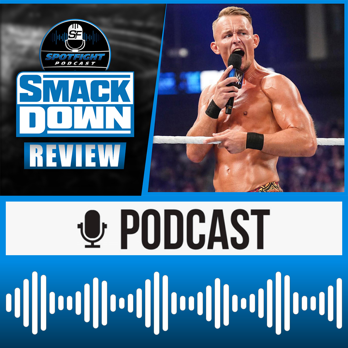 SmackDown in Berlin | UNSER WOCHENENDE! - WWE Wrestling Review 30.08.24