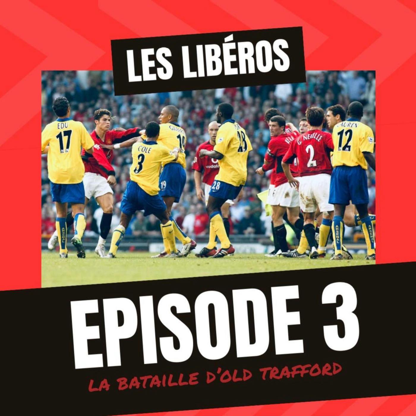 Invincibles - La bataille d’Old Trafford ! - Épisode 3 Invincibles - La bataille d’Old Trafford ! - Épisode 3