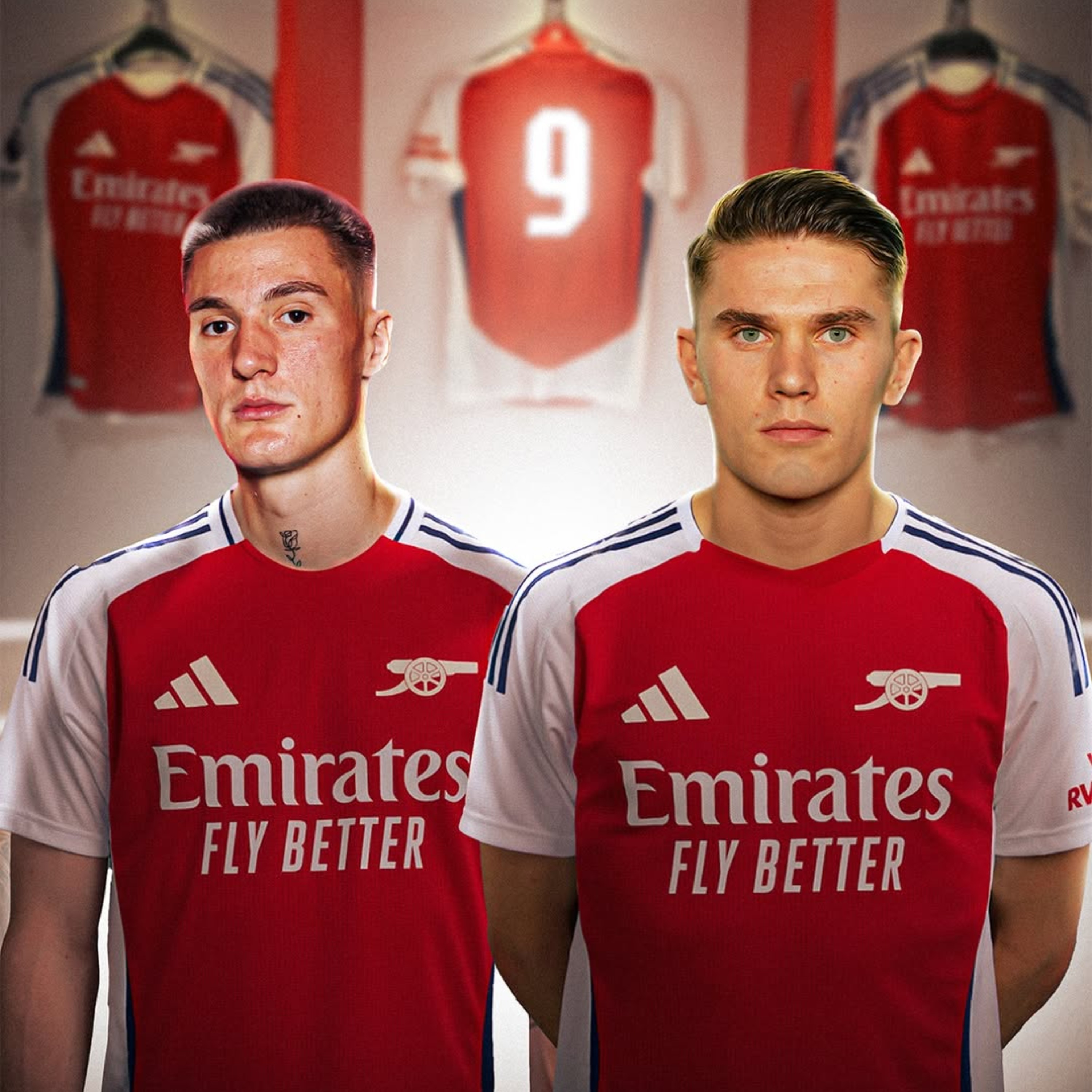DAN POTTS | Top 5 Summer Non-Negotiables For The Arsenal! Gunning for Glory! episode artwork