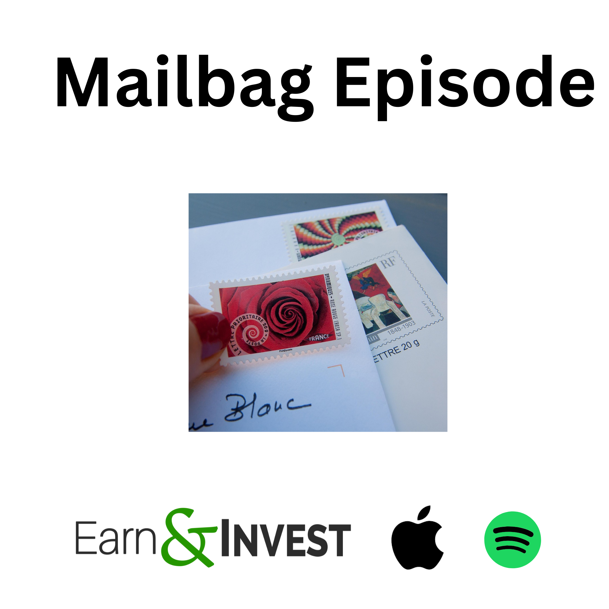 707. Mailbag Episode