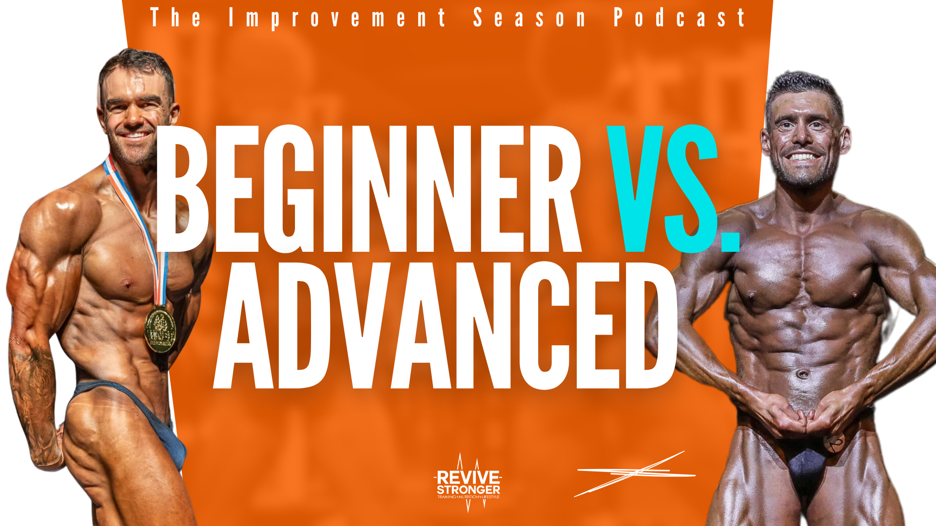 411: Programme Design Beginner vs. Advanced - The Improvement Season
