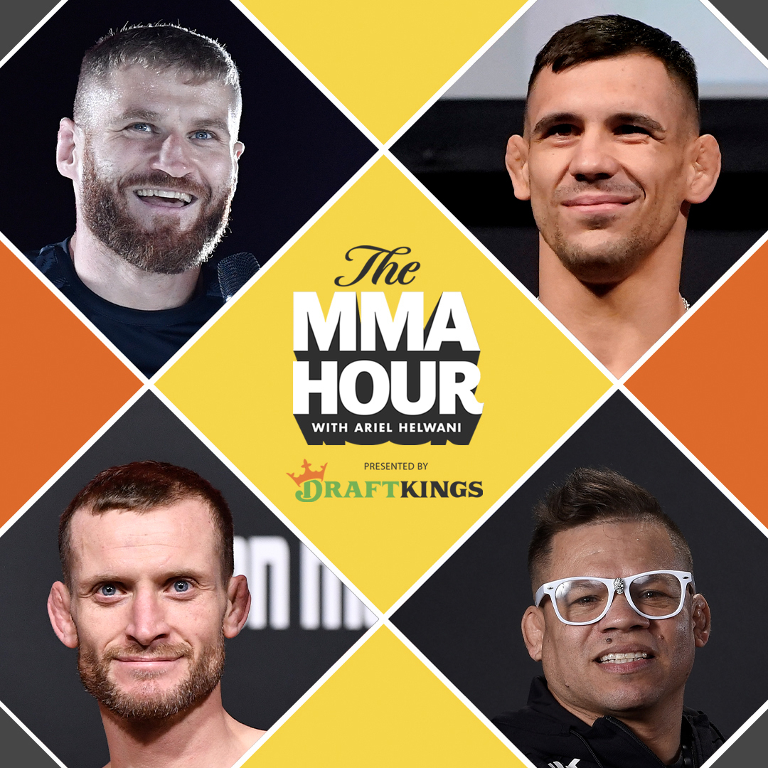 The MMA Hour with Ariel Helwani
