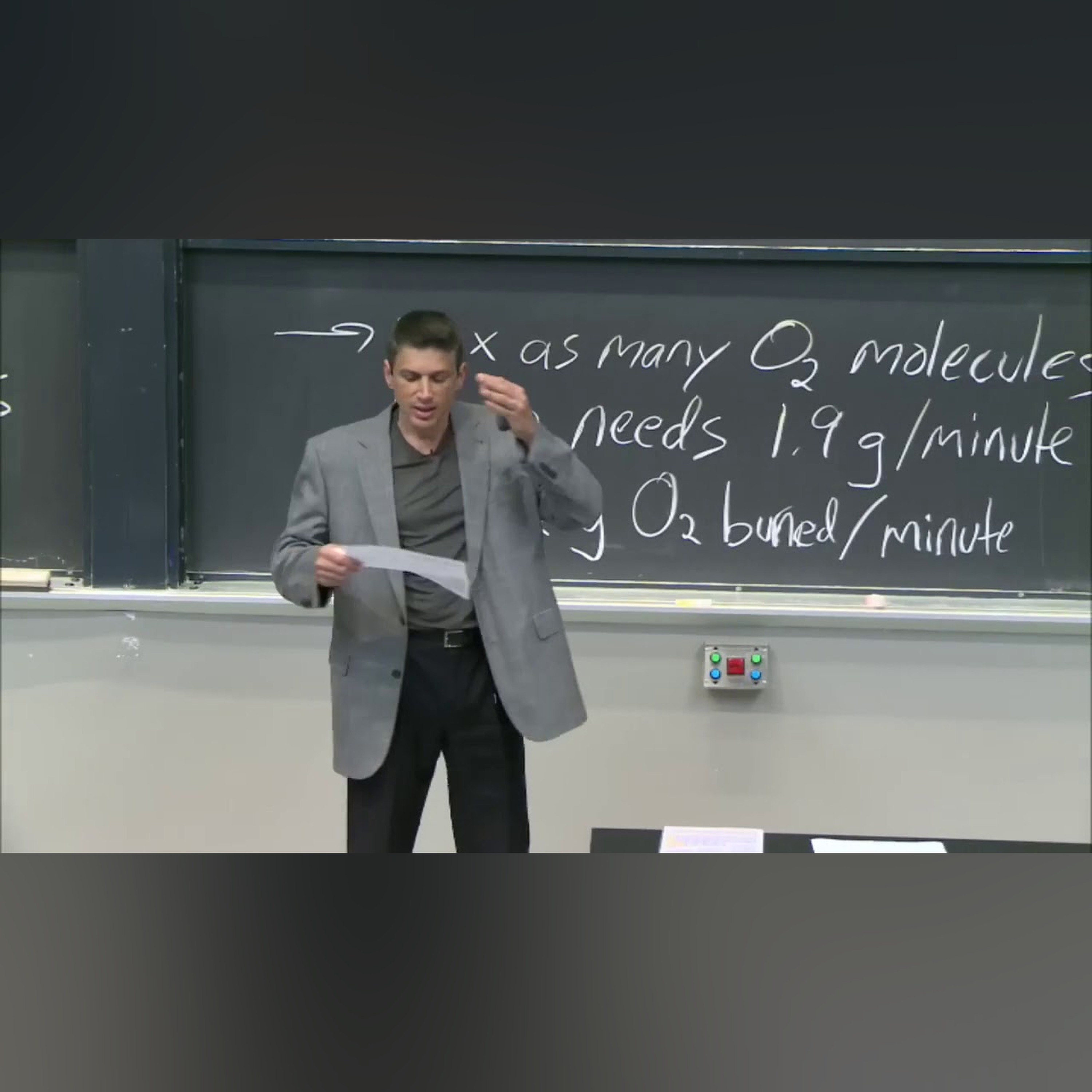 Haber-Bosch and Human Population (Intro to Solid-State Chemistry)