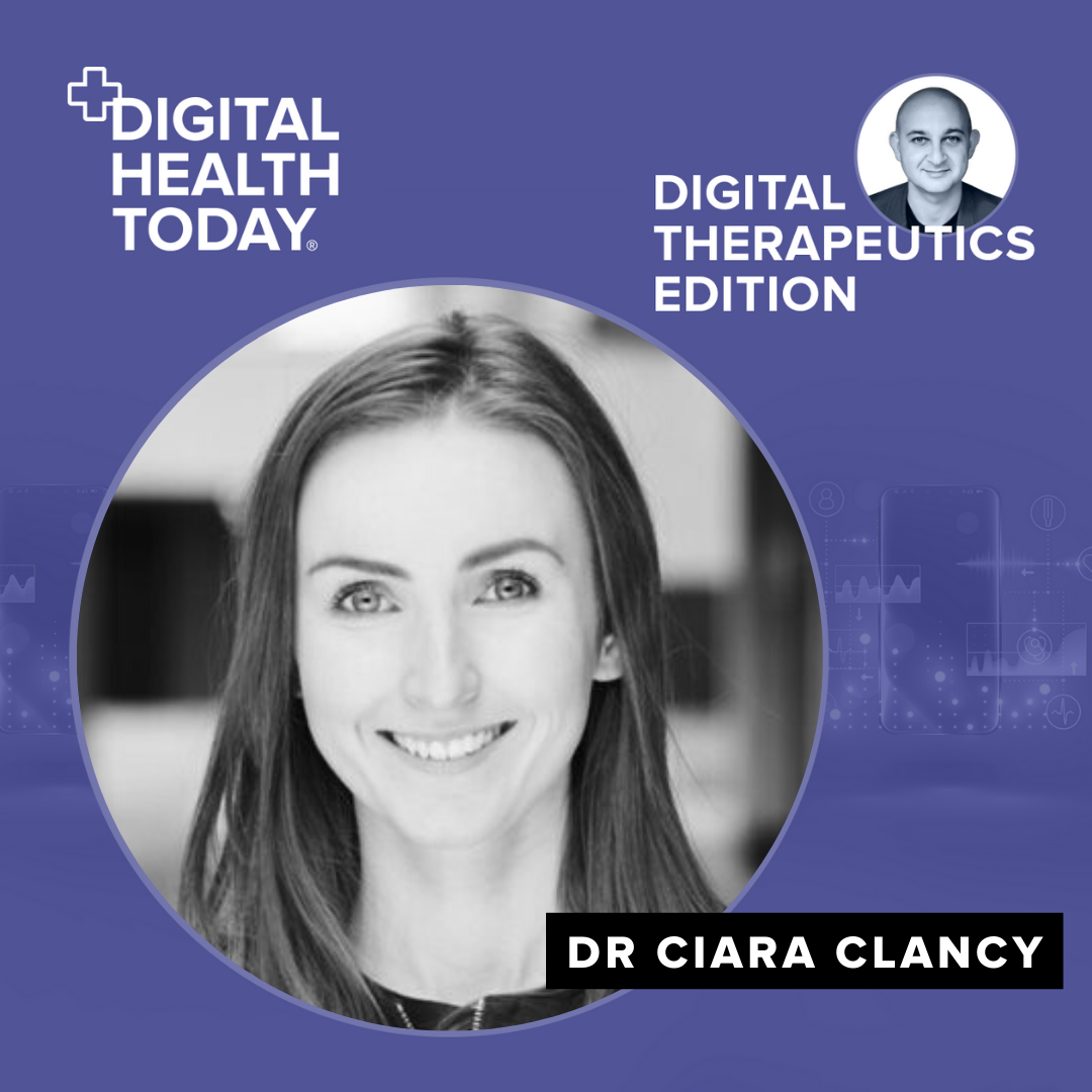 DTx Podcast with Eugene Borukhovich