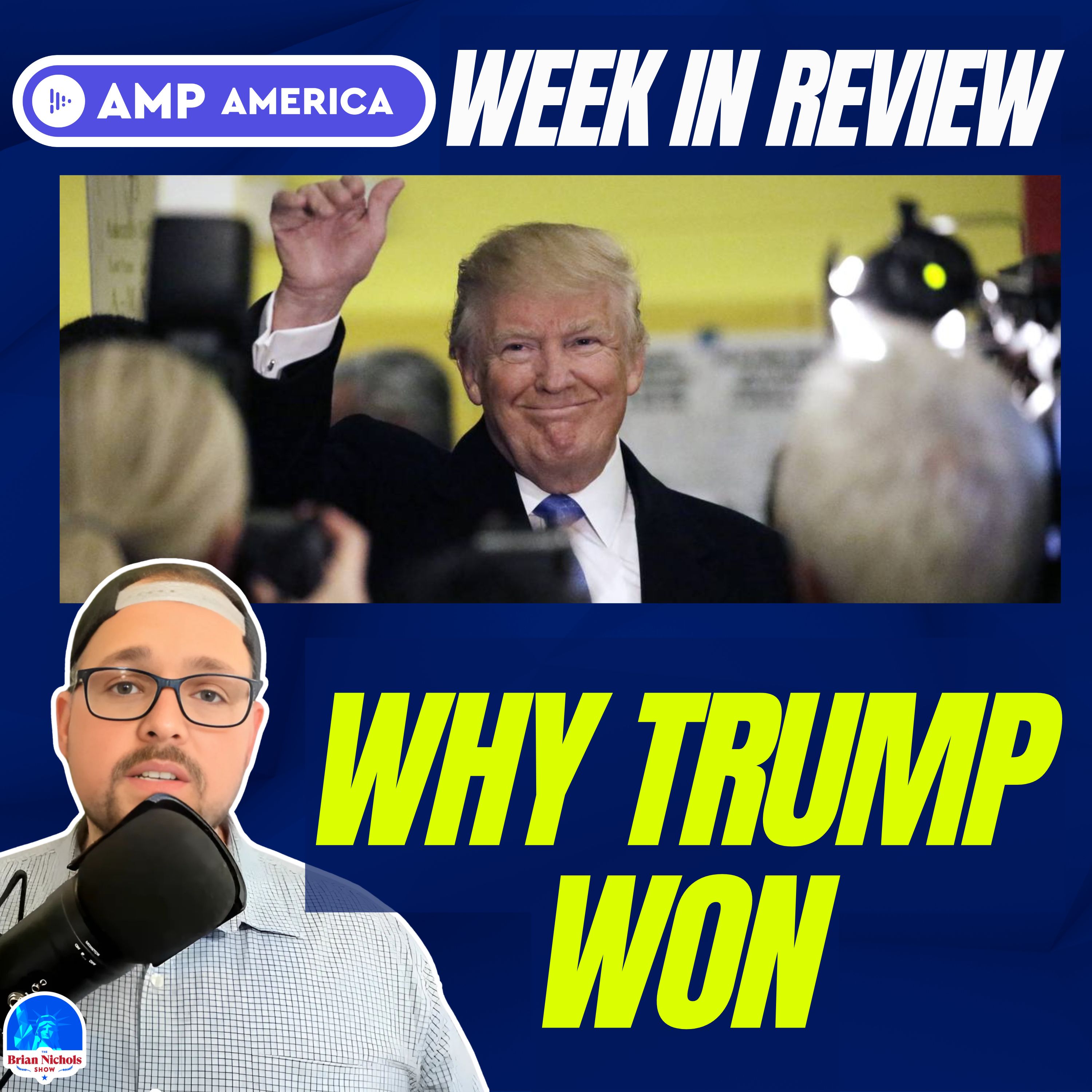 920: Why Trump Won the 2024 Election | Week in Review