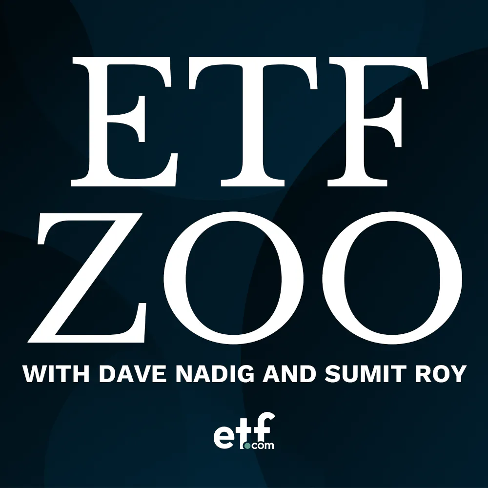 ETF Zoo: The Staggering Flows Driving the 2-Speed ETF Market ETF Zoo: The Staggering Flows Driving the 2-Speed ETF Market