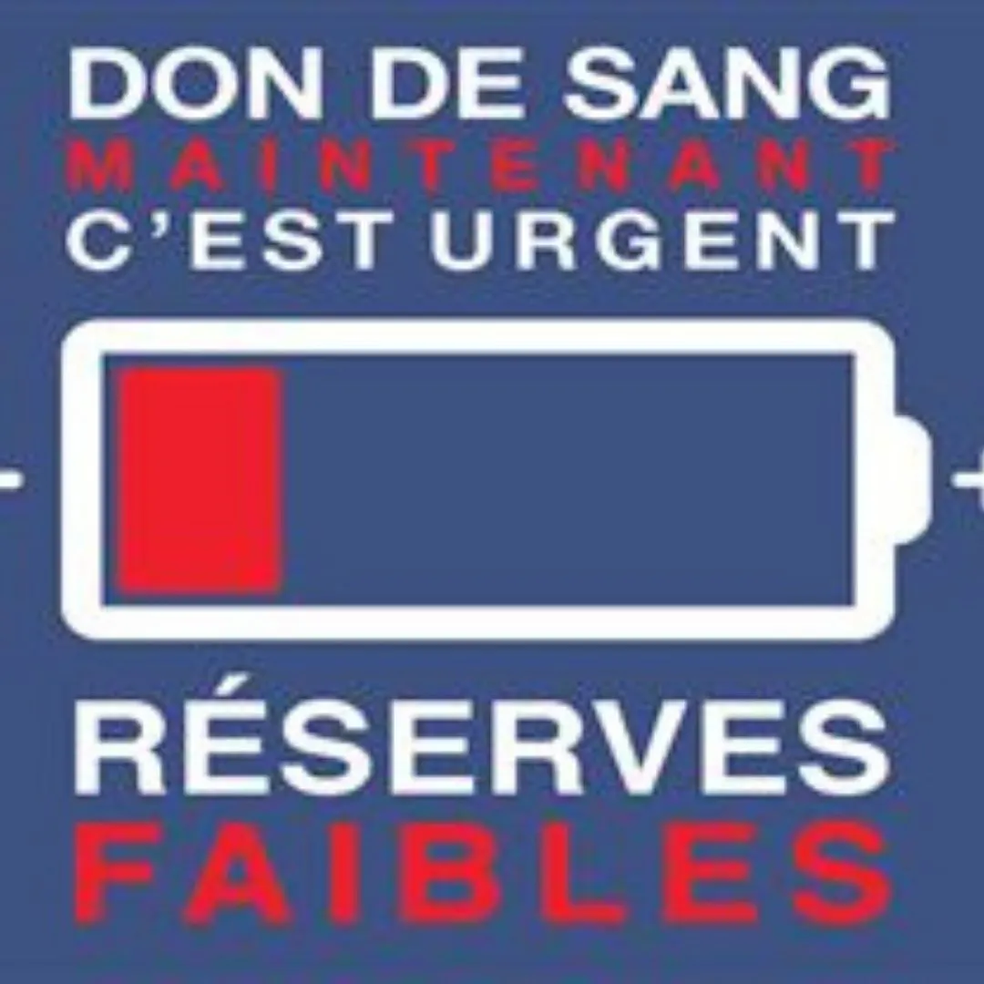 Qu’est-ce que la pénurie de sang ?