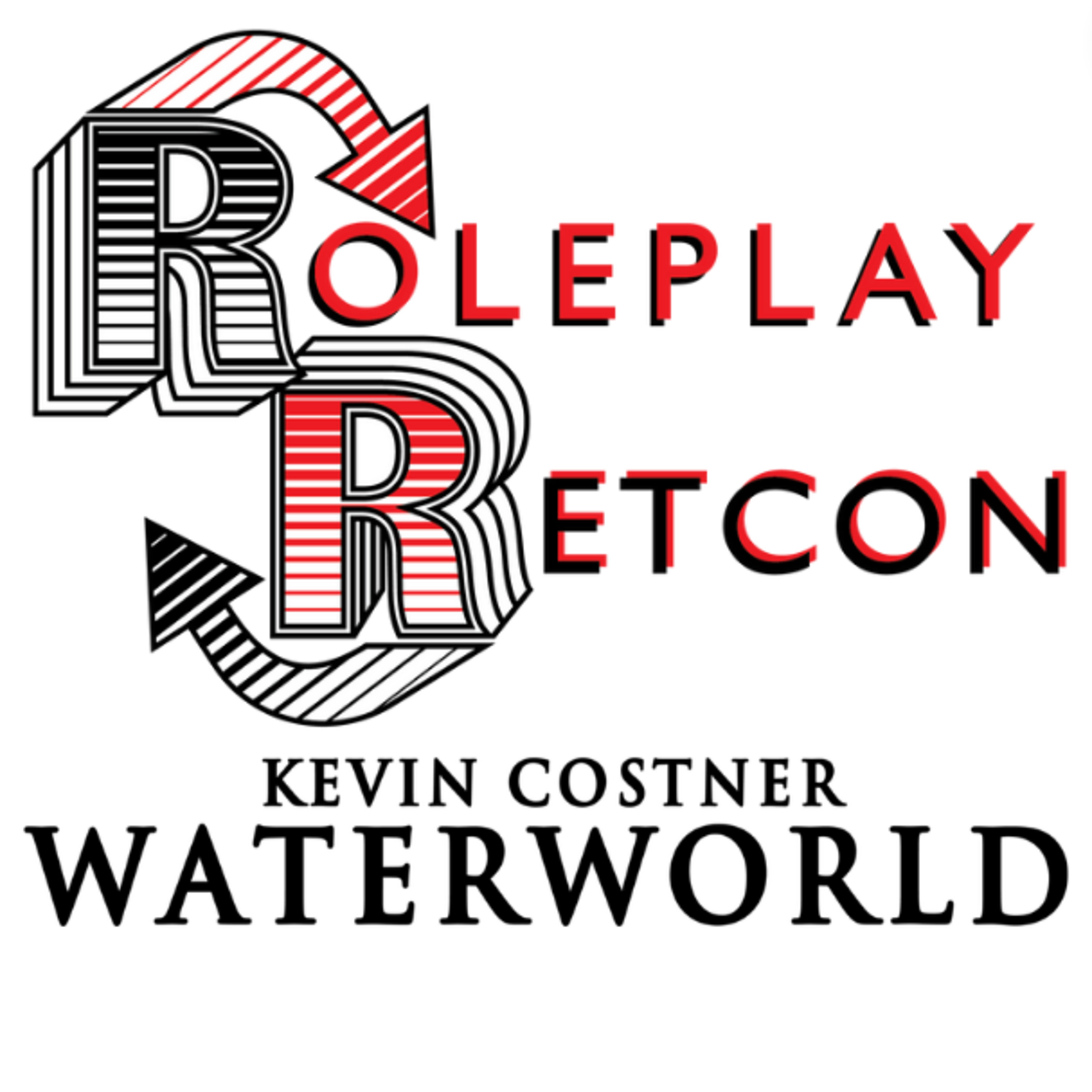 Waterworld (1995) with James D'Amato | Roleplay Retcon episode artwork