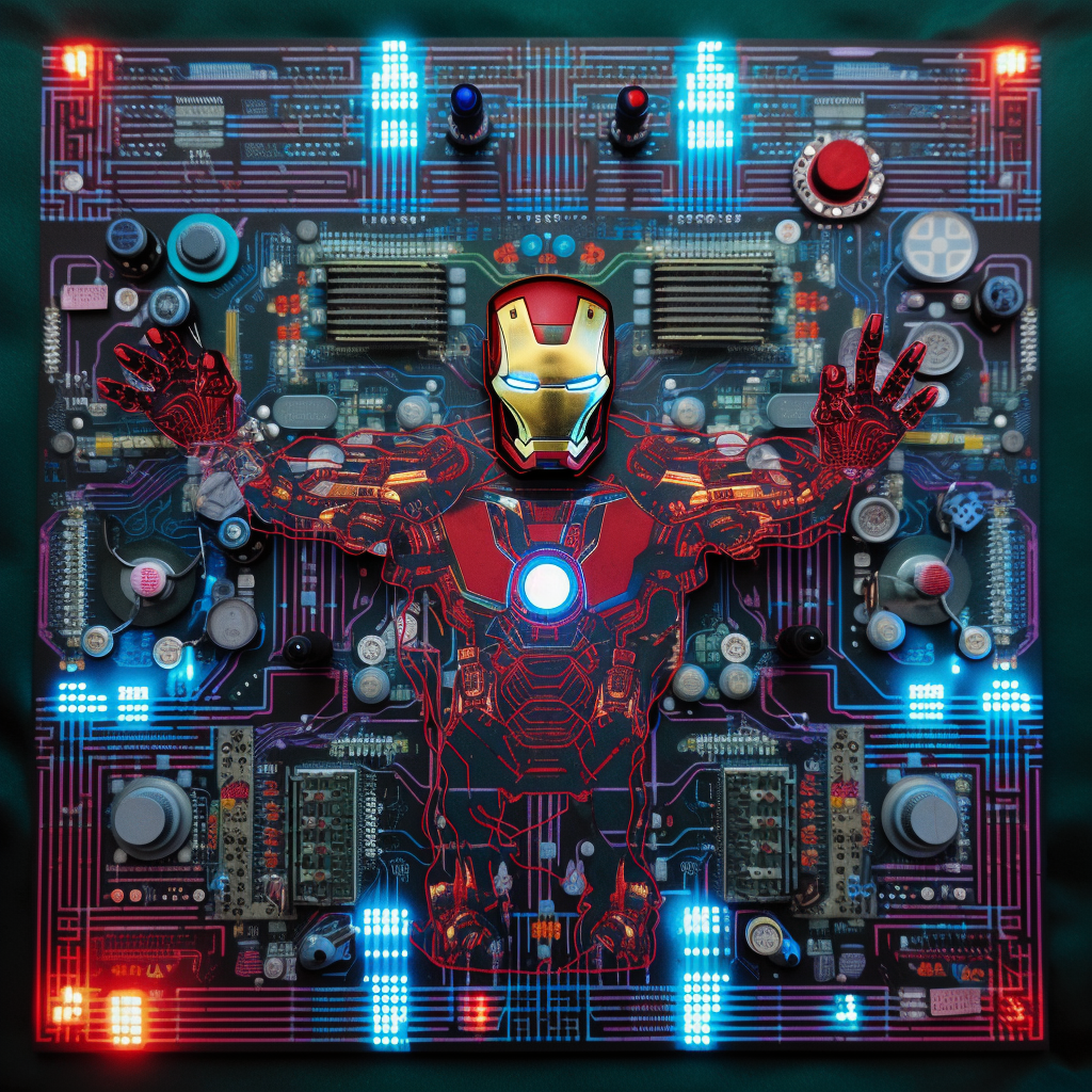 Chips Avengers 2023: Chips Act + AI Revolution