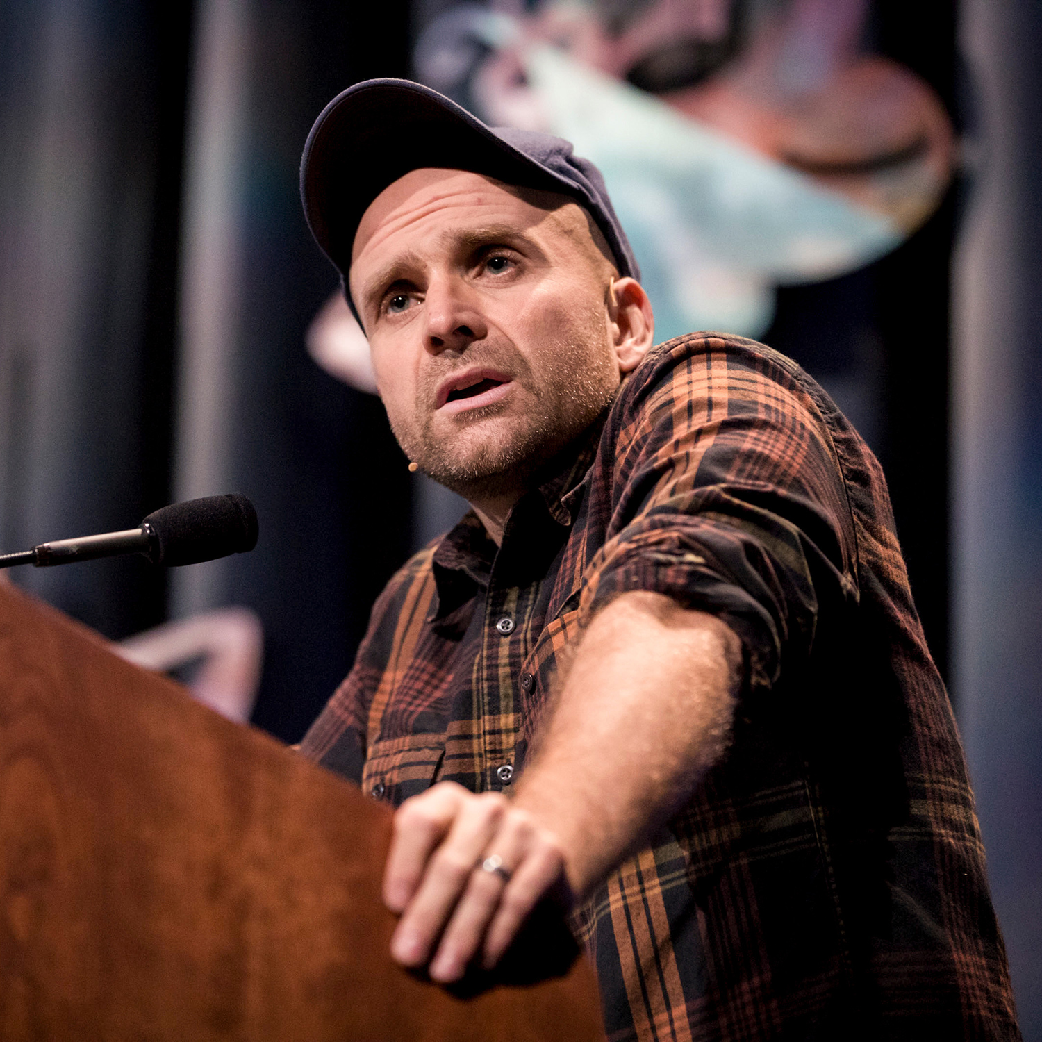 3-D Ocean Farming: Making a Living on a Living Planet - Bren Smith | Bioneers Radio Series XVII (2017)