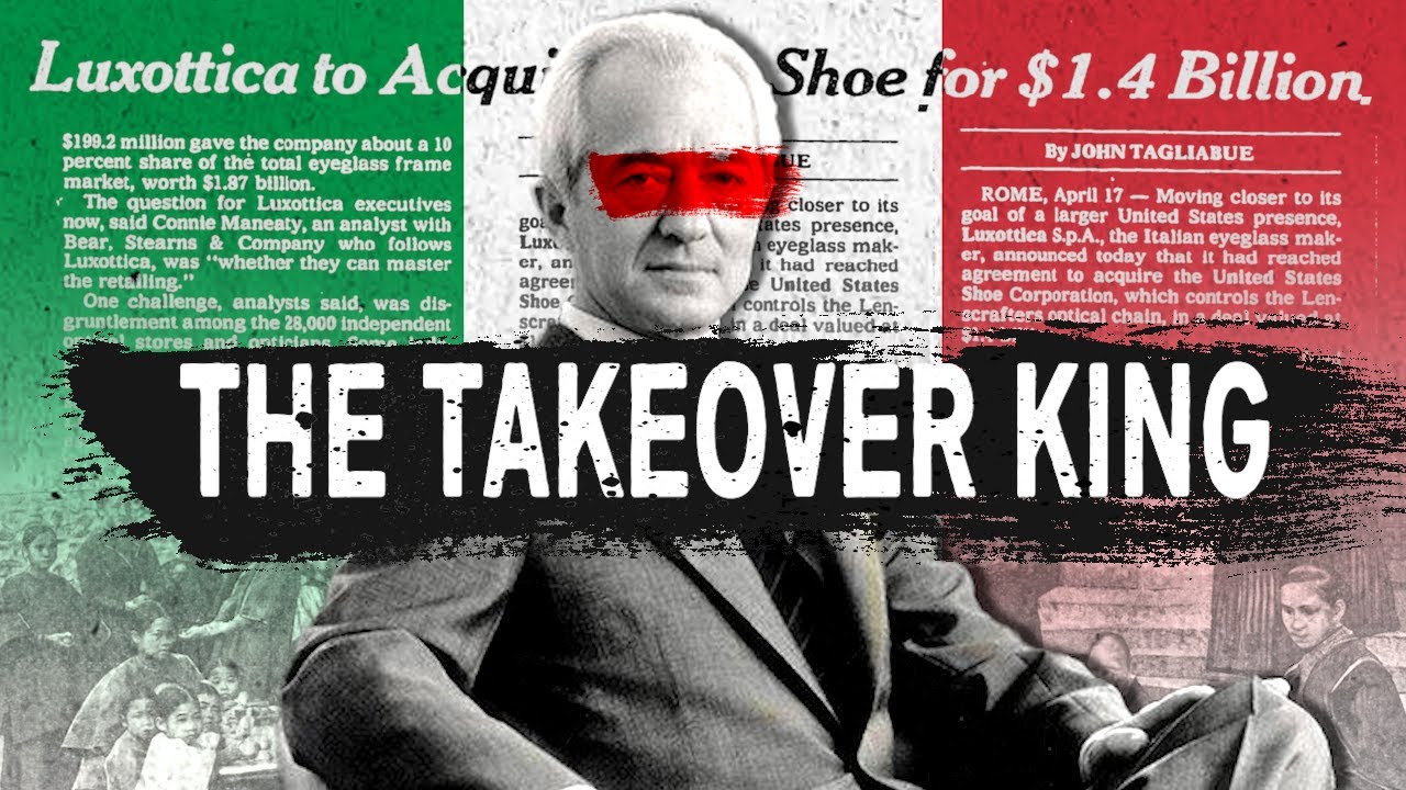 How an Orphan Became Italy's Richest Man - How History Works episode artwork