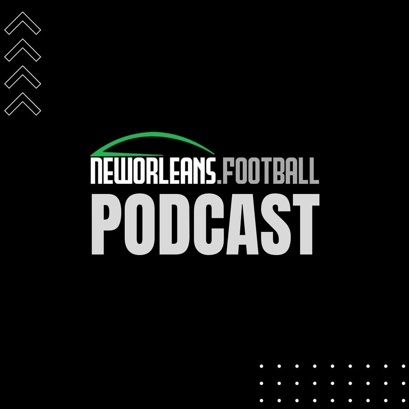 What's the Saints path forward at QB? episode artwork