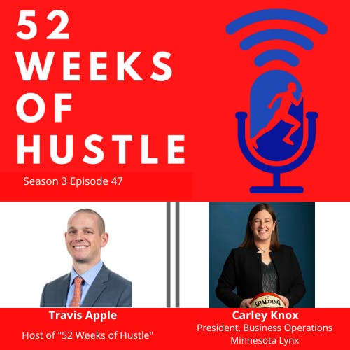 52 Weeks of Hustle with Carley Knox