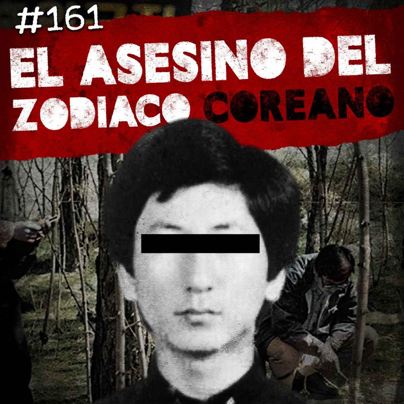 Ep. 161: El Asesino del Zodiaco Coreano, El avistamiento OVNI de Kenneth Arnold