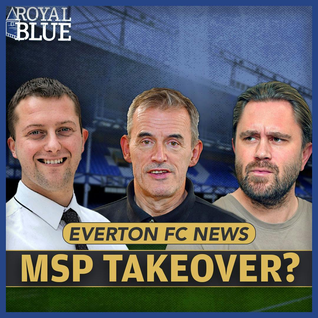 MSP Takeover? Everton Withdraw Points Deduction Appeal | Royal Blue