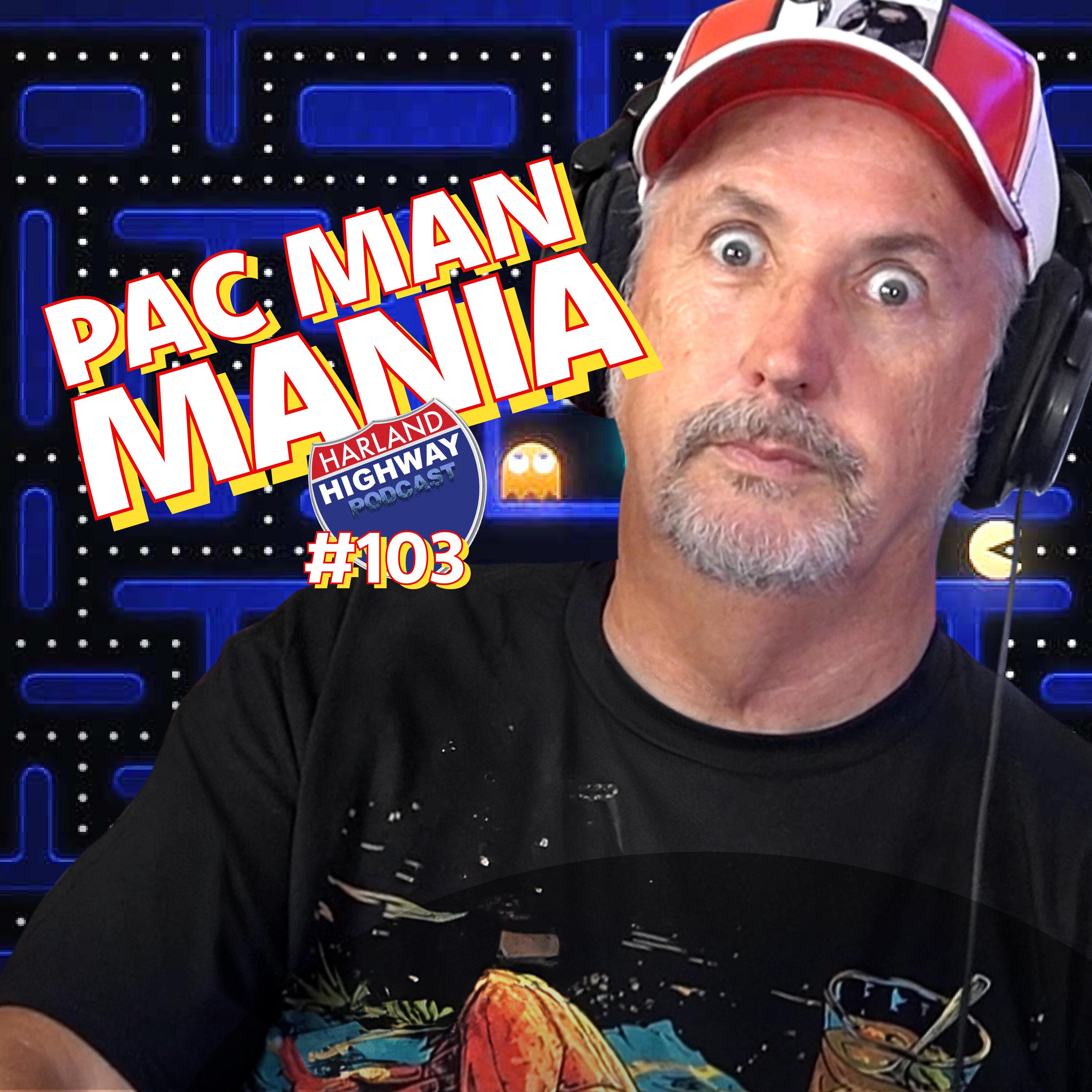 HARLAND goes SOLO for this conspiracy theory and sea critters filled episode!