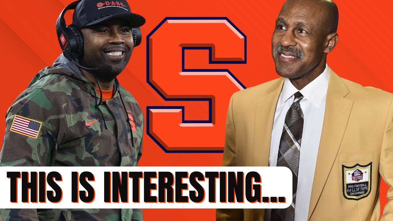 We DID NOT See This Coming... | Daily Syracuse News & Rumors episode artwork