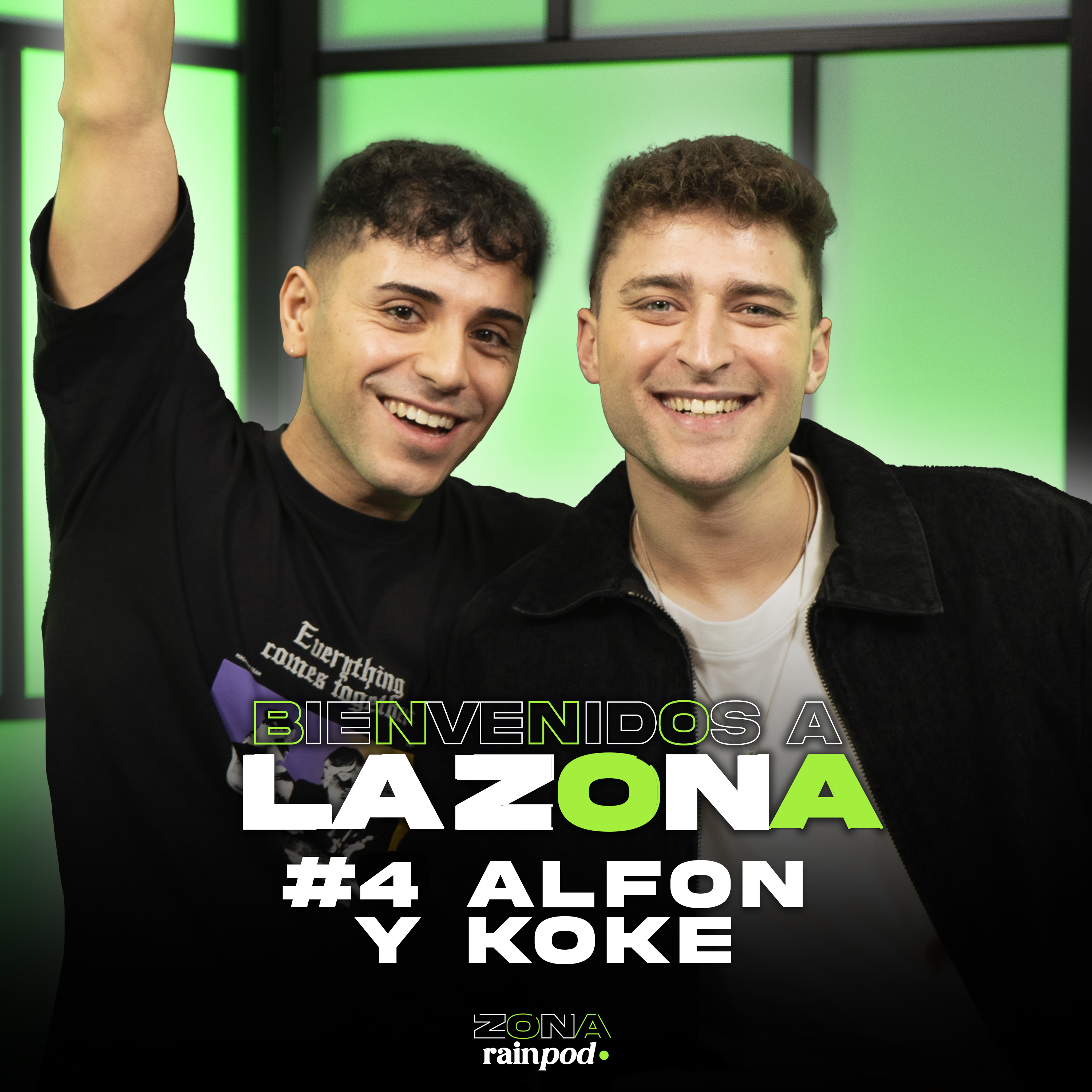 Bienvenidos a la Zona