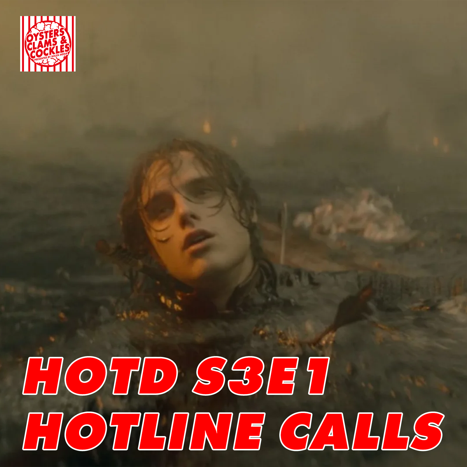 House of the Dragon S3E1 Hotline Calls episode artwork