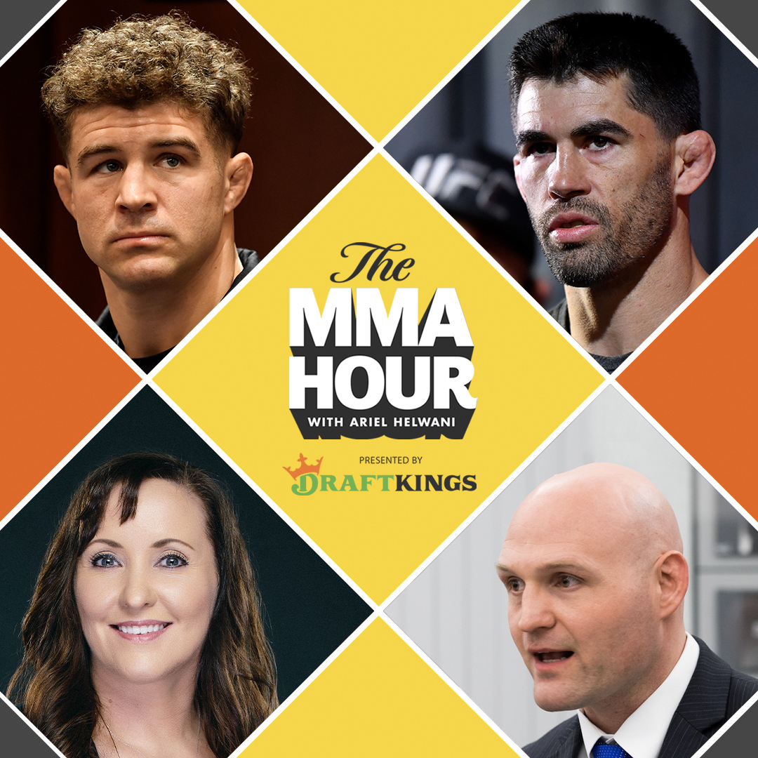 The MMA Hour with Ariel Helwani