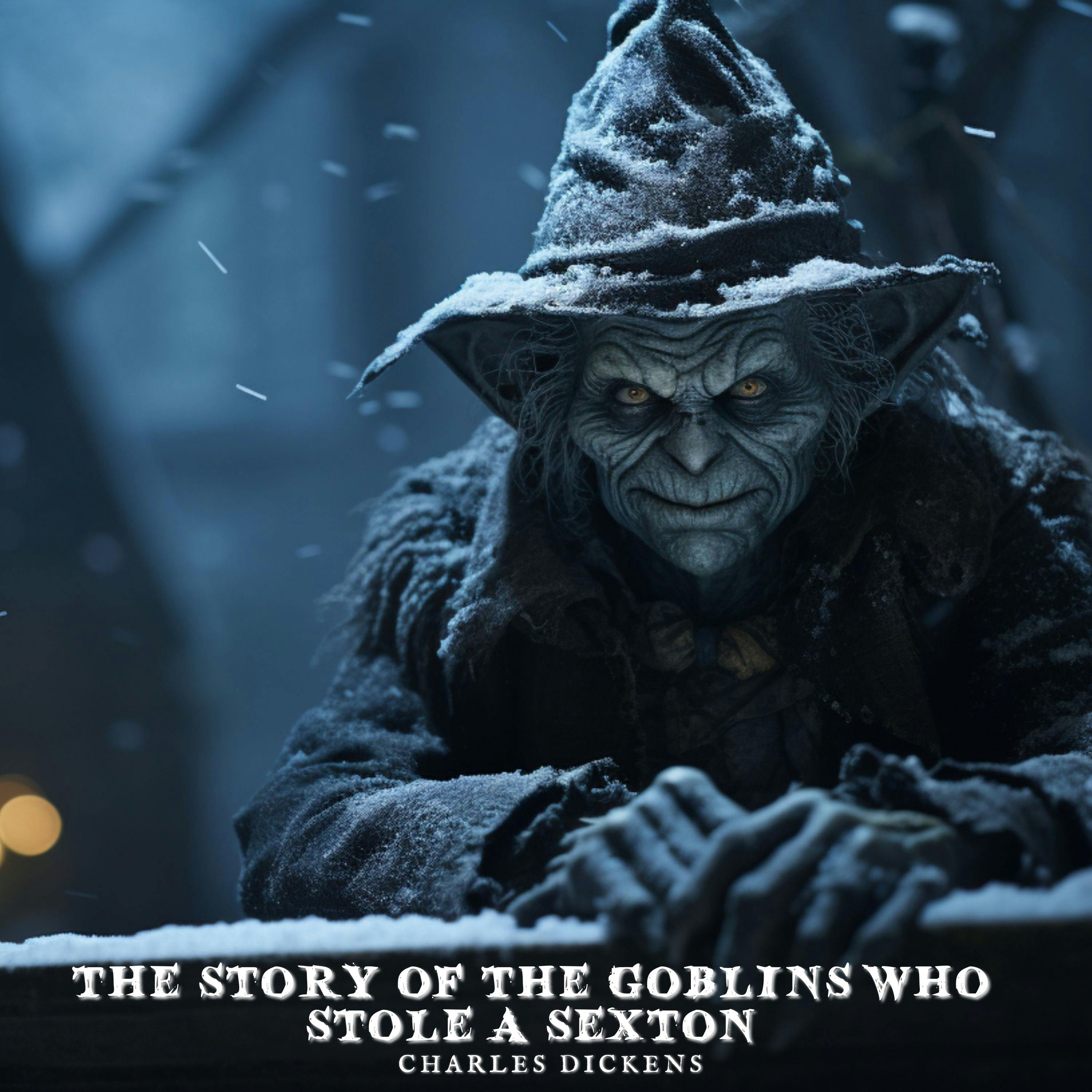 The Story Of The Goblins Who Stole A Sexton by Charles Dickens