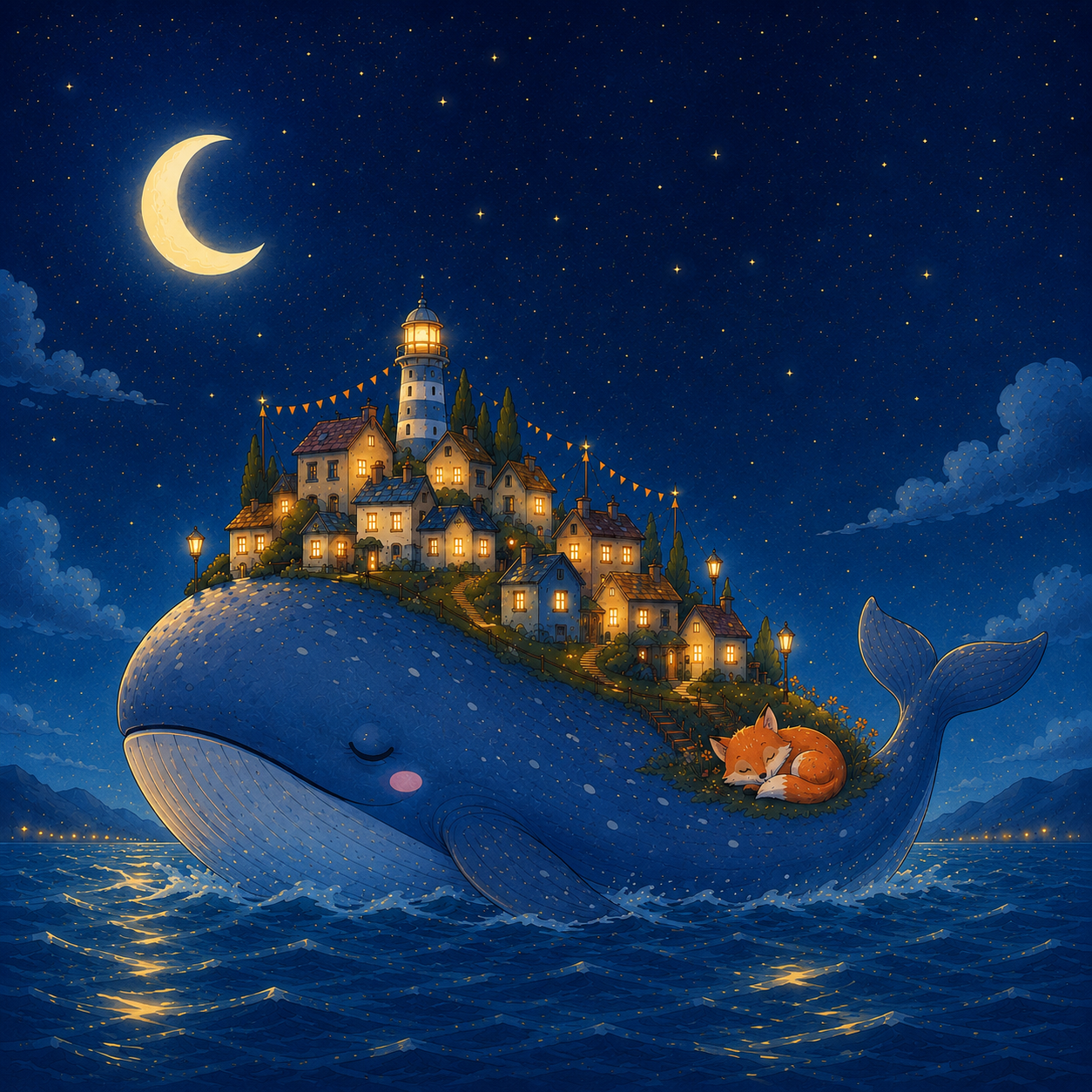 196 Meditazione Per Dormire - Viaggio Sul Dorso di Una Balena