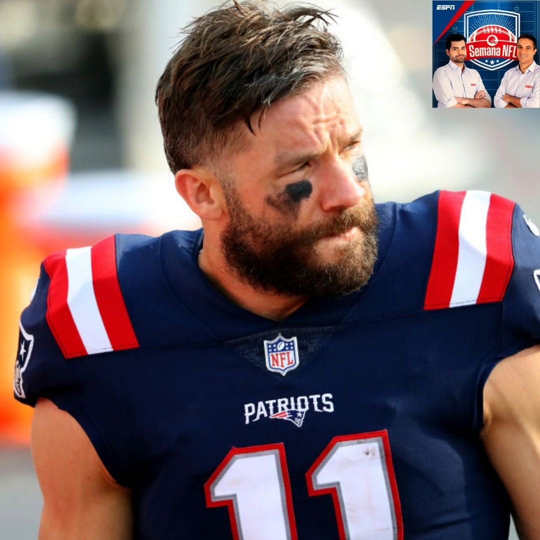 Semana NFL #5 - A aposentadoria de Julian Edelman e os impactos nos Patriots