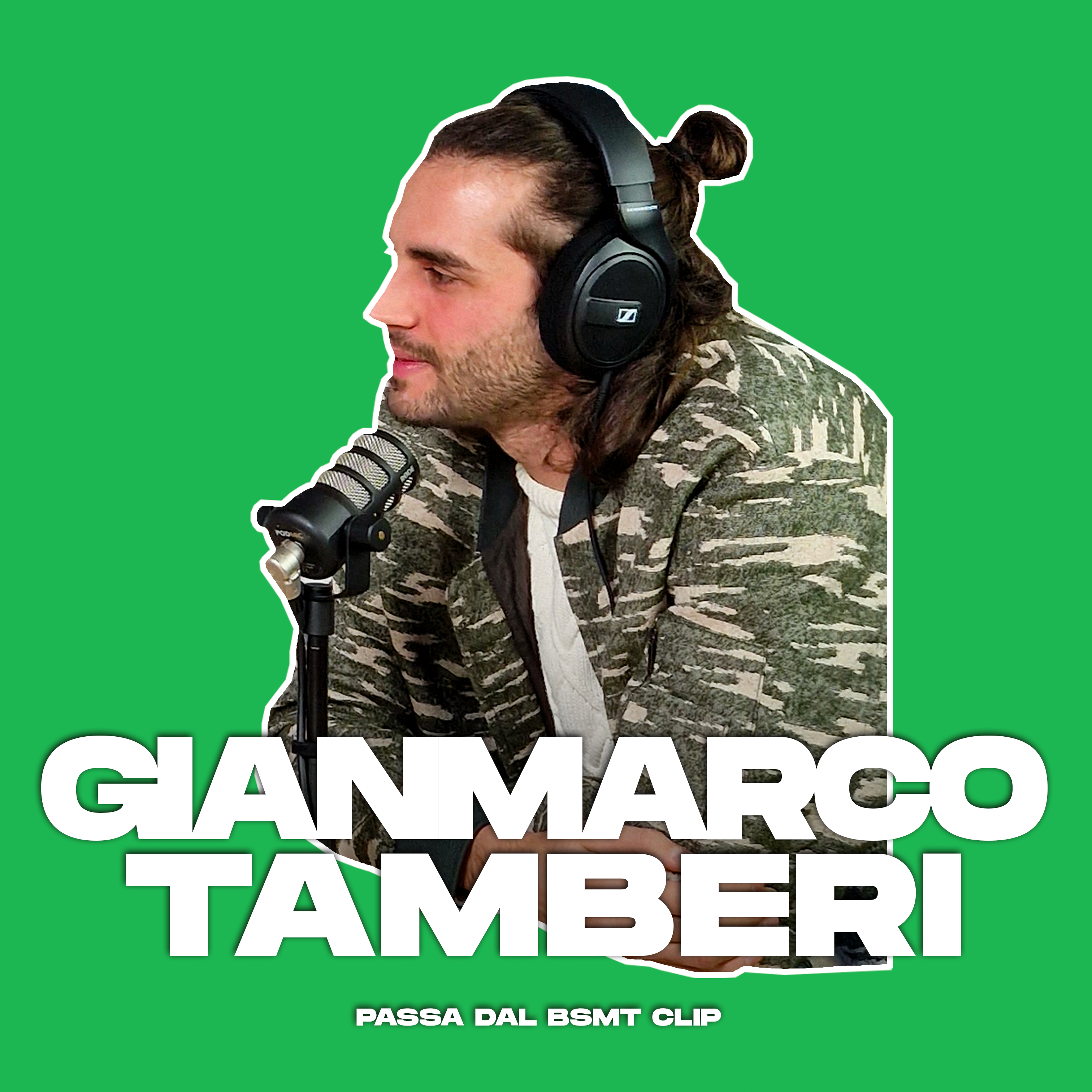 GIANMARCO TAMBERI | Il sogno Olimpico...