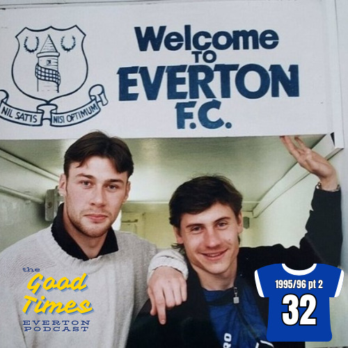 Good Times - Number 32: 1995/96 (Part 2)