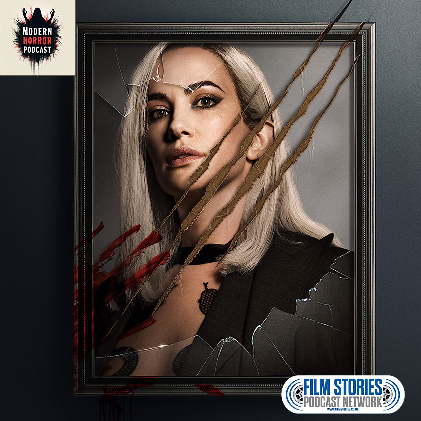 The Fall of the House of Usher - 1x03 'Murder in the Rue Morgue' / 1x04 'The Black Cat' with Emma Arneil