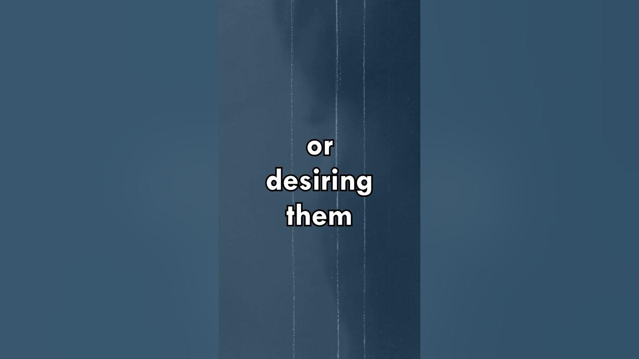 Stop Worrying About the Outcome (Law of Reverse Effect) | Einzelgänger