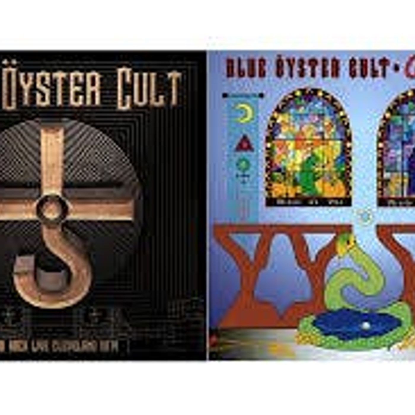 Blue Oyster Cult Guitarist Buck Dharma