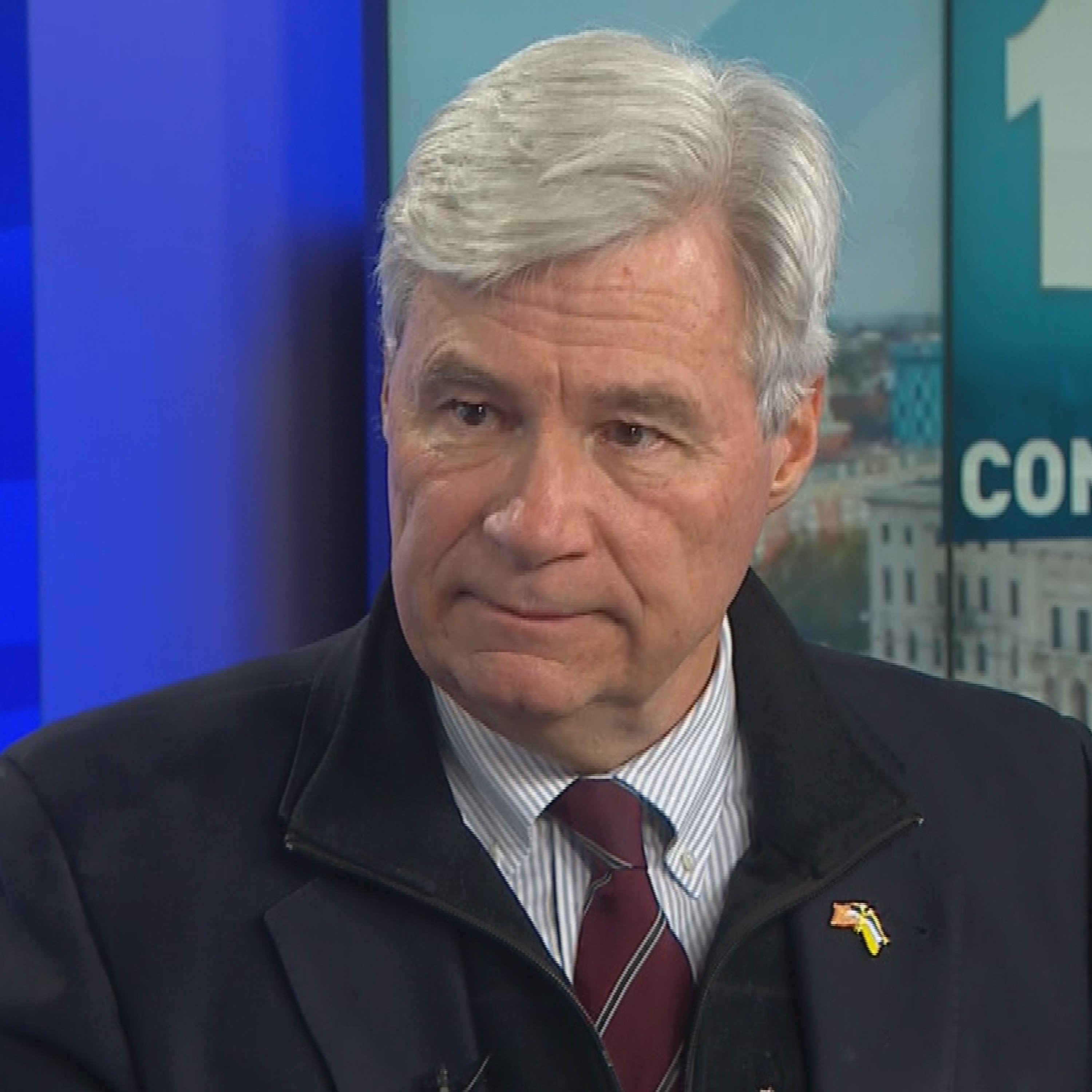 Sen. Sheldon Whitehouse, D-R.I. episode artwork
