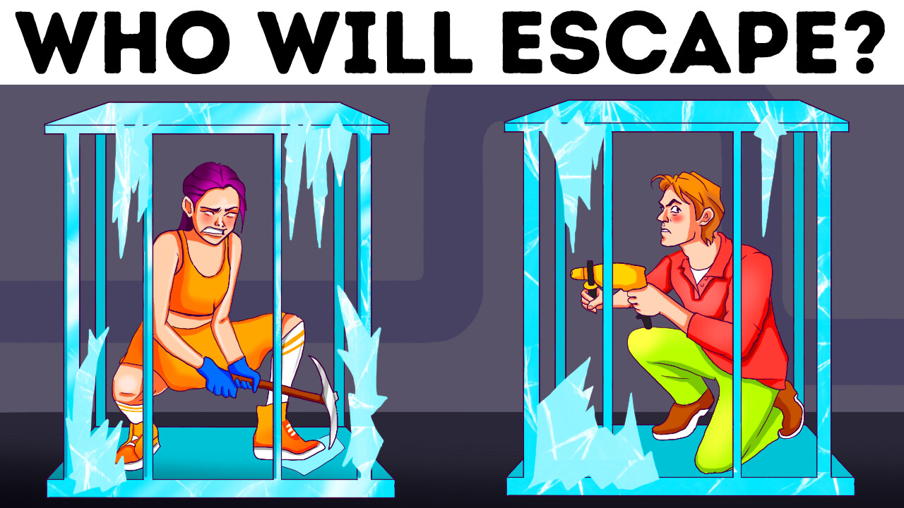 21 Riddles That Will Make You Feel Dizzy episode artwork