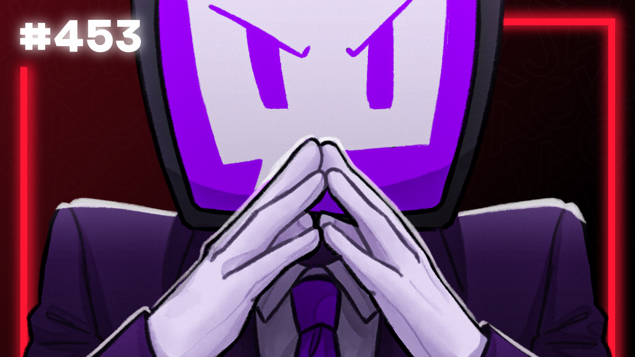 453: The Twitch Botting Situation Is Insane... | The Official Podcast