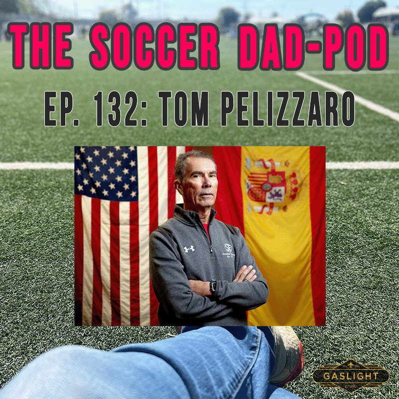 Ep 132: Tom Pelizzaro