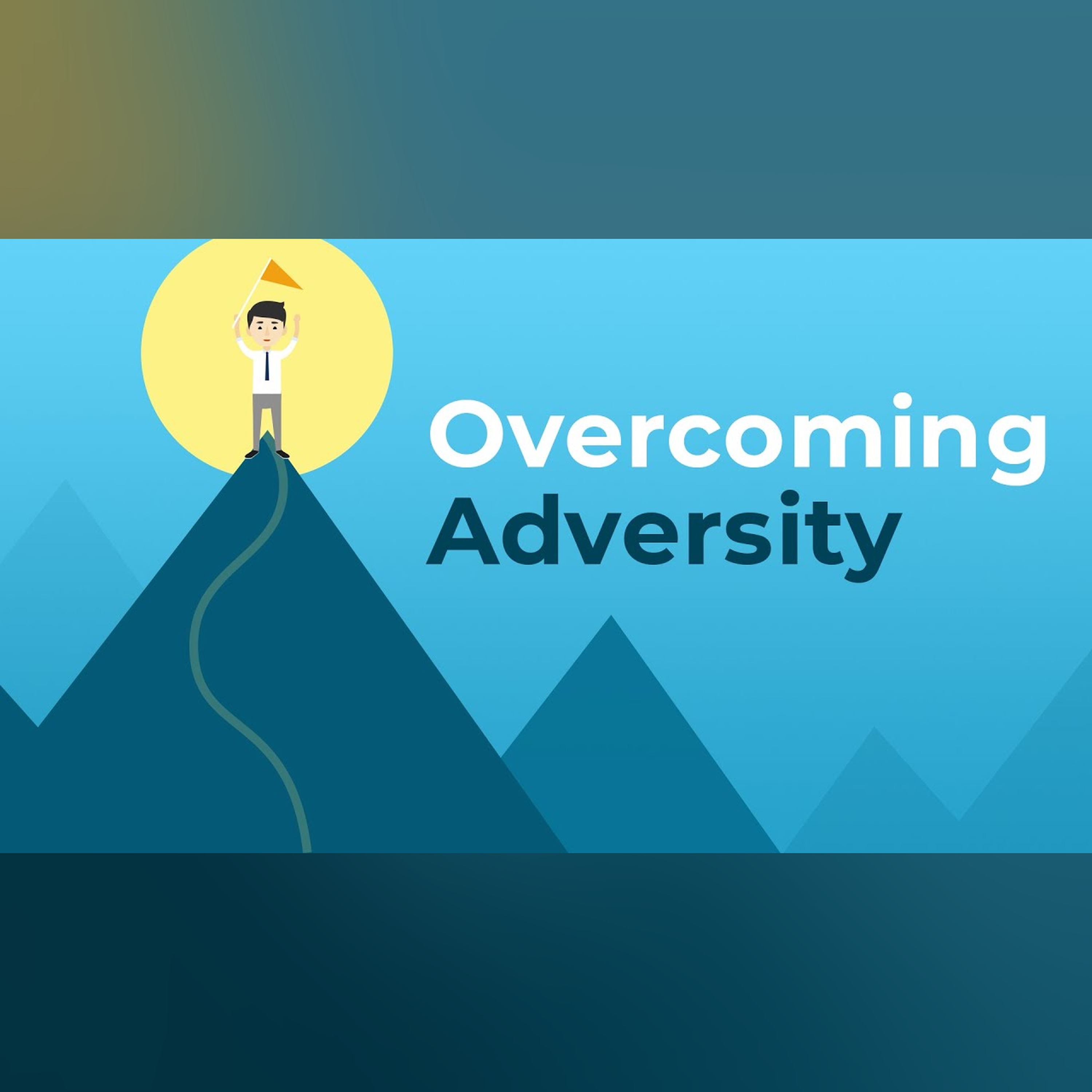 4 Tips for Overcoming Adversity | Brian Tracy