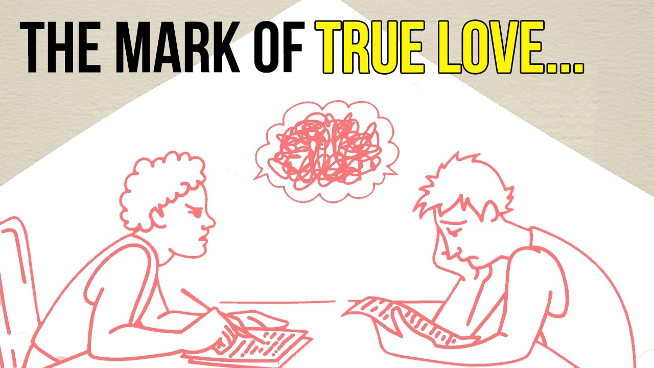 The Mark of True Love...