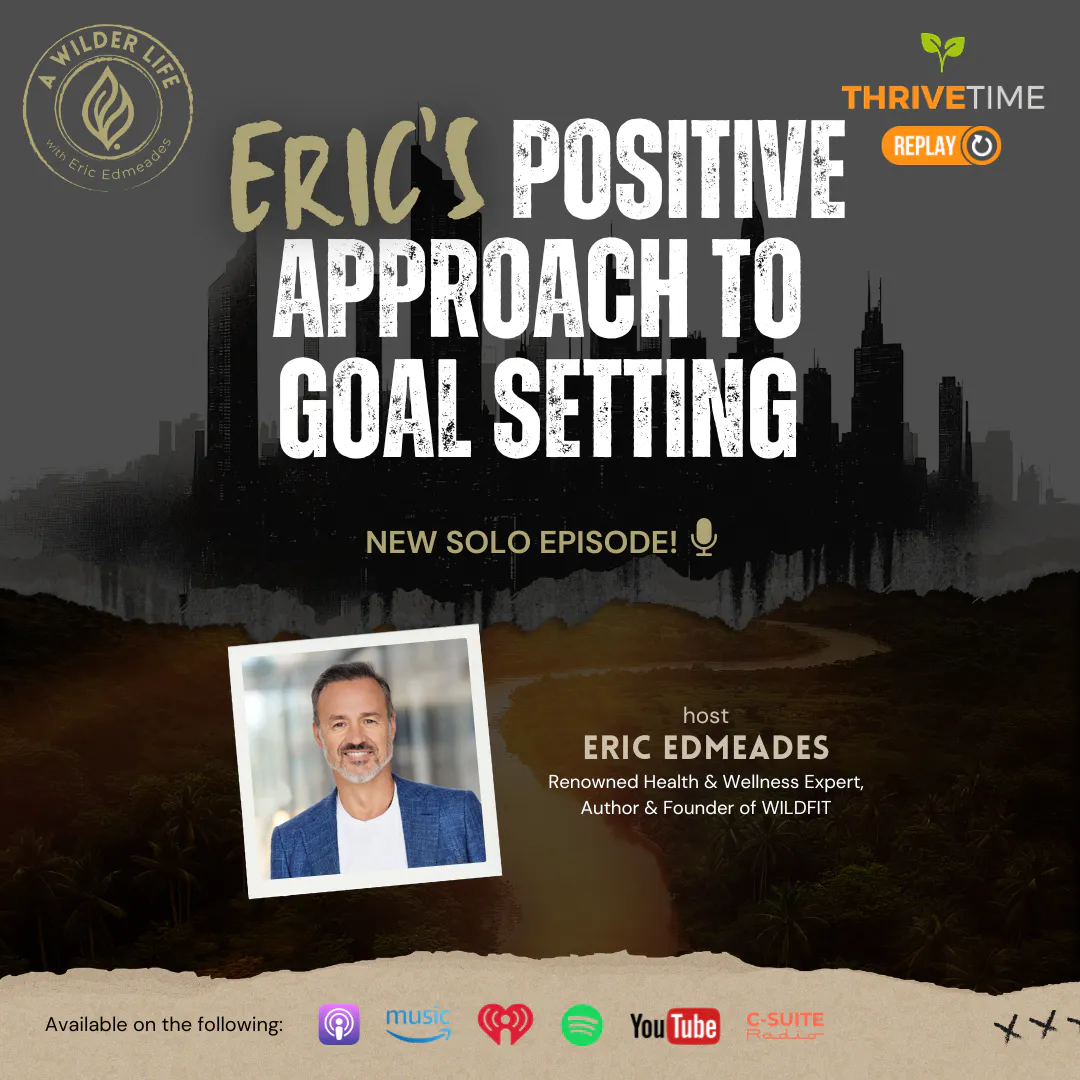 Eric's Positive Approach to Goal Setting episode artwork