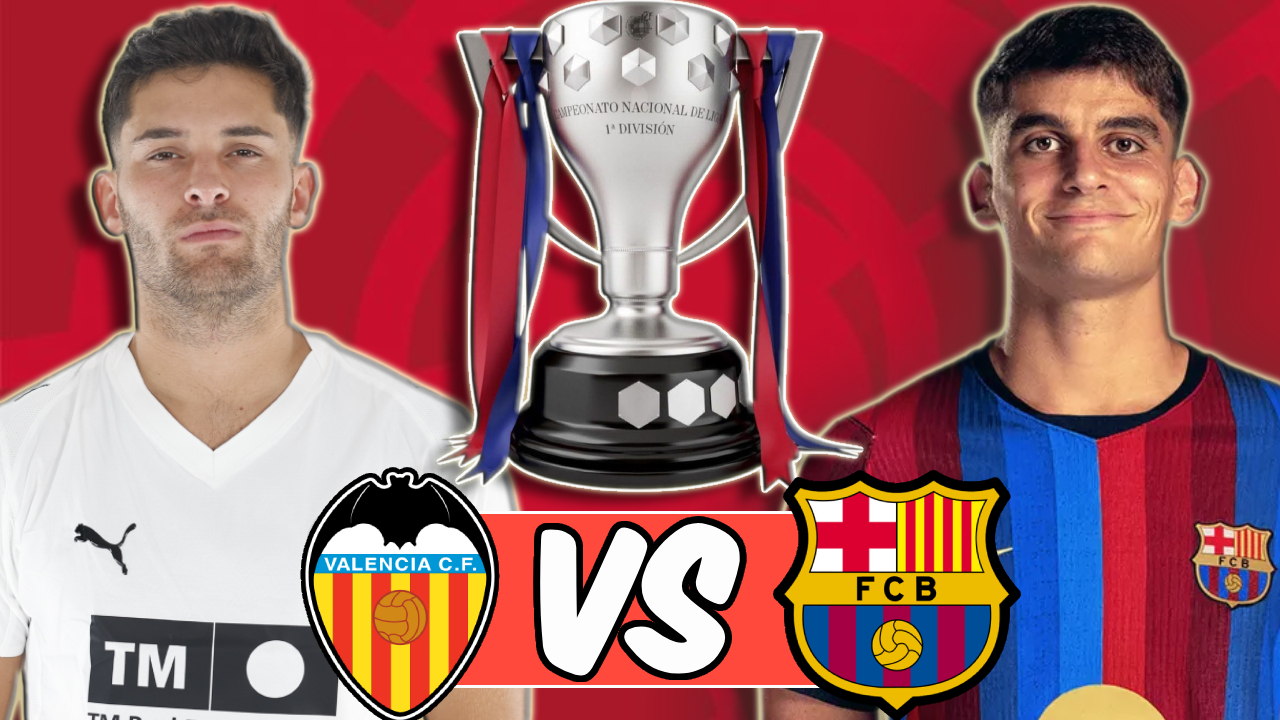 🎥 Valencia vs. Barcelona - Match Preview (La Liga 2026/2027) episode artwork