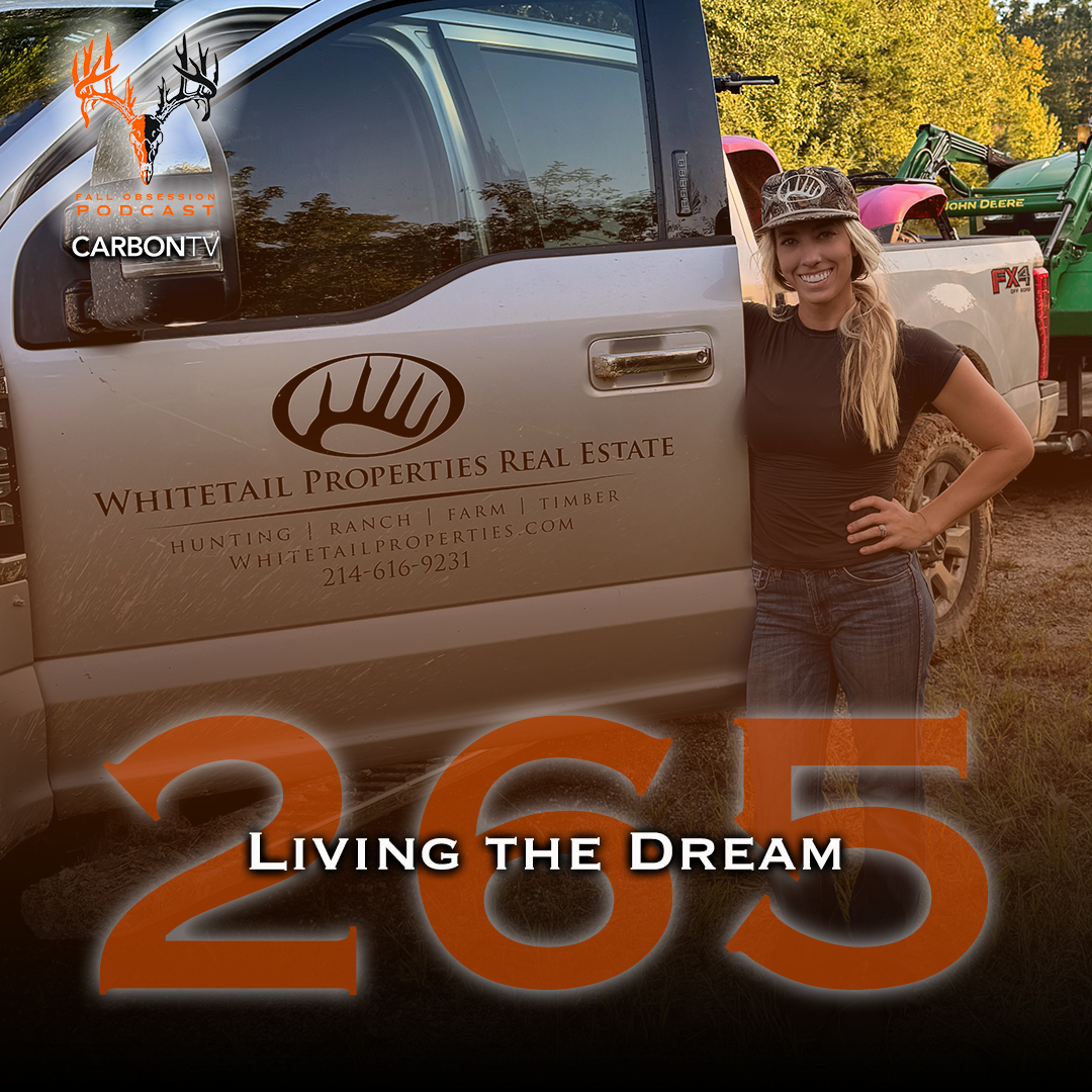 Ep. 265 "Living the Dream" with Kathleen Blanks