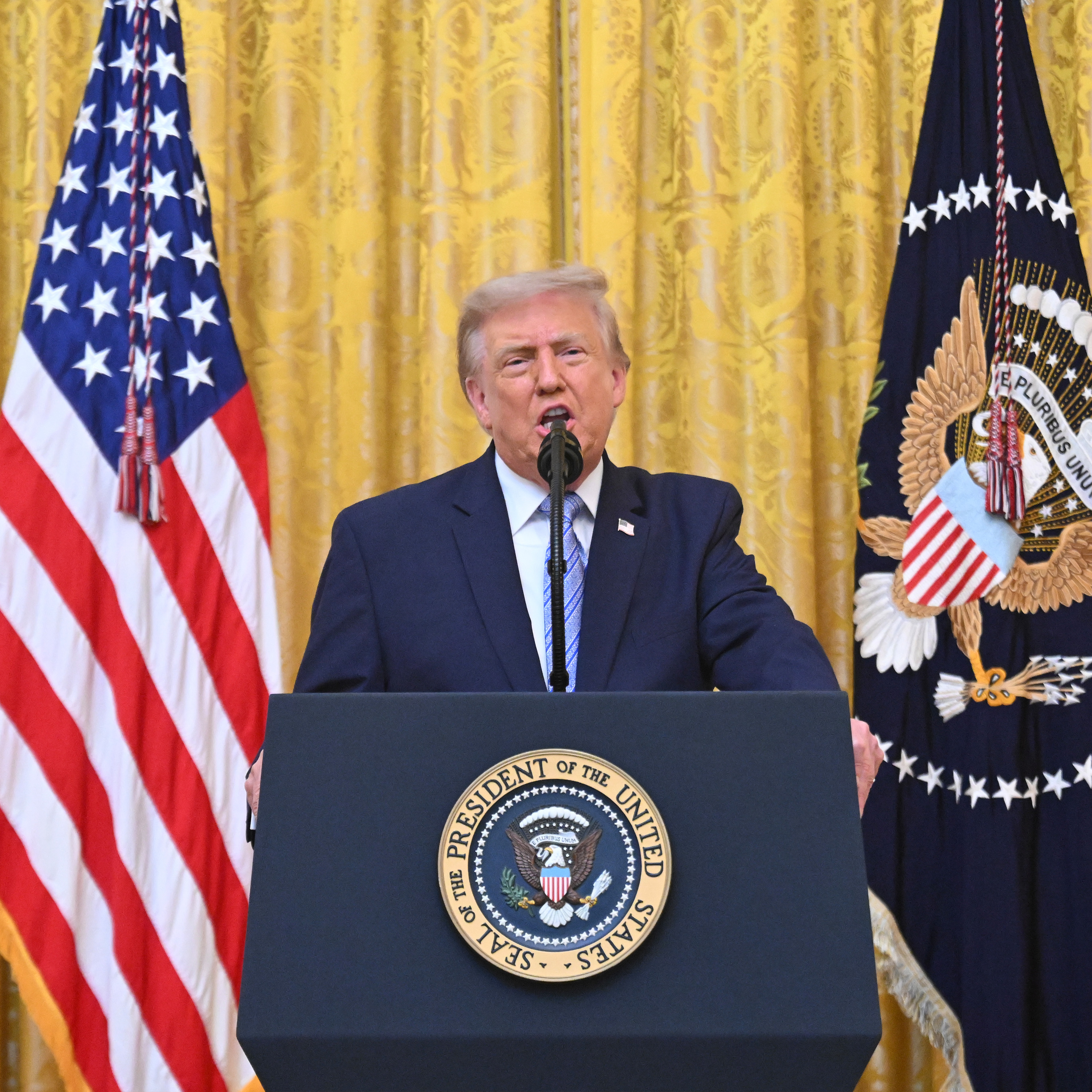 "No Trust, No Greatness" - Trump Addresses the Nation | 7.17.26
