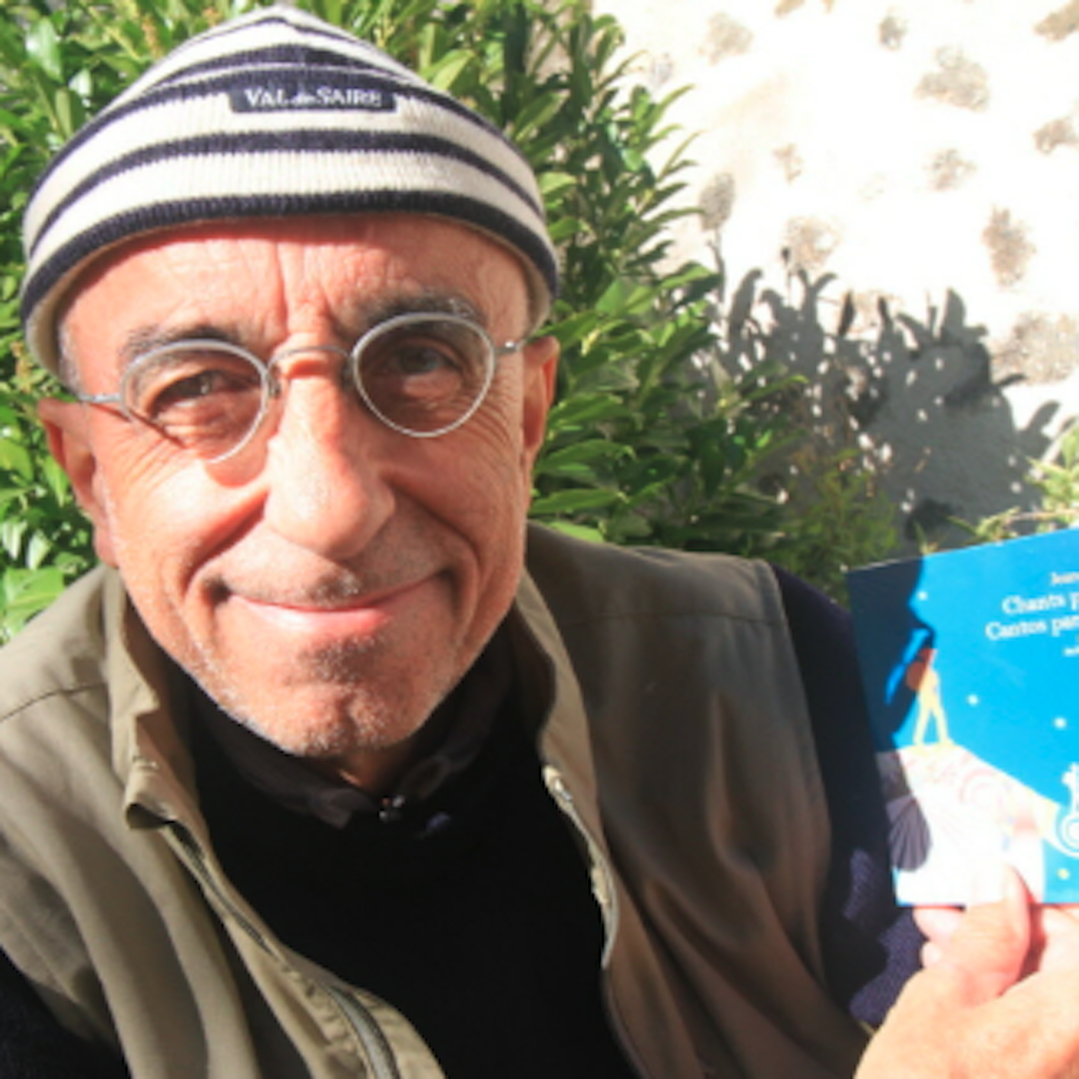 Jean-Claude Benazet | The man who wrote 'Ultreia'