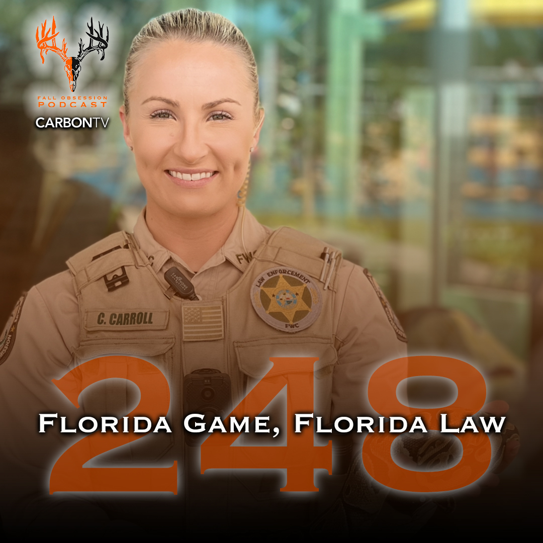 Ep. 248 "Florida Game, Florida Law" with Courtney Carroll