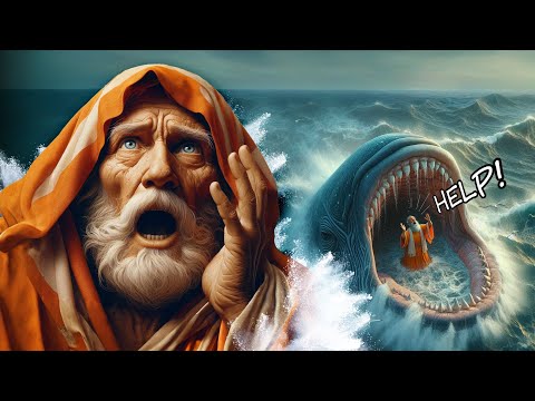 Unveiling the Story of Jonah: A Fresh Perspective episode artwork