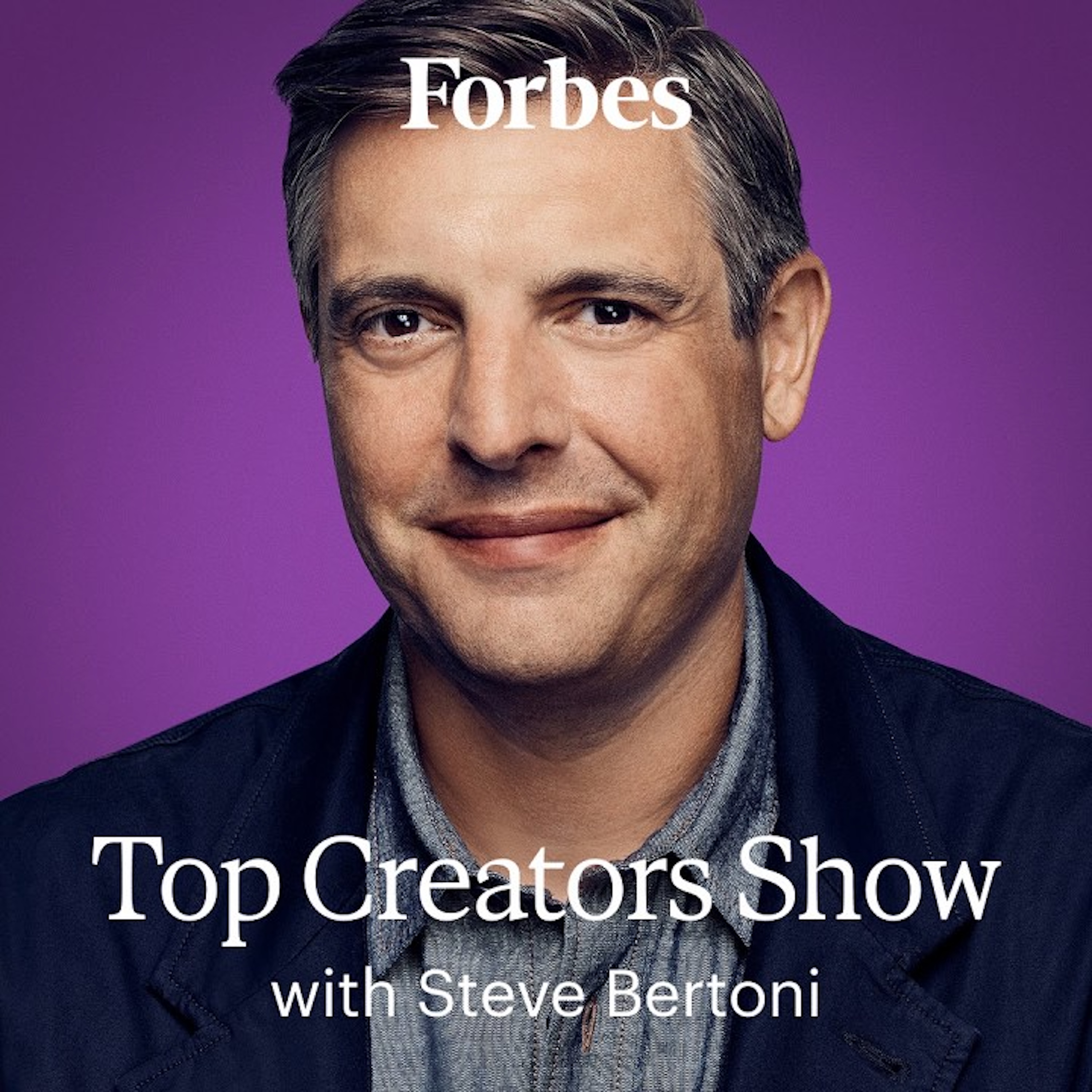 Forbes Top Creators Show podcast artwork