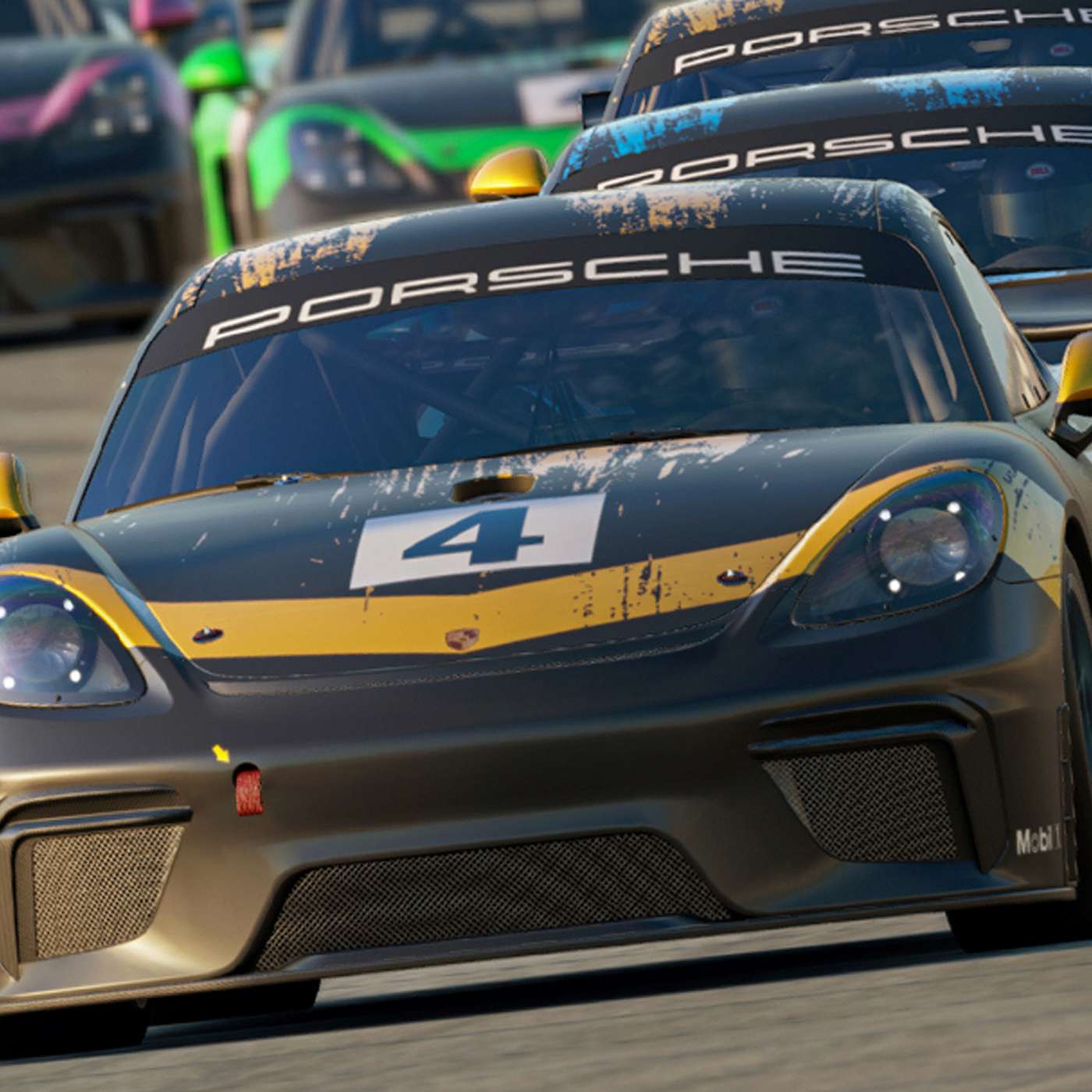 The Current State of Assetto Corsa EVO