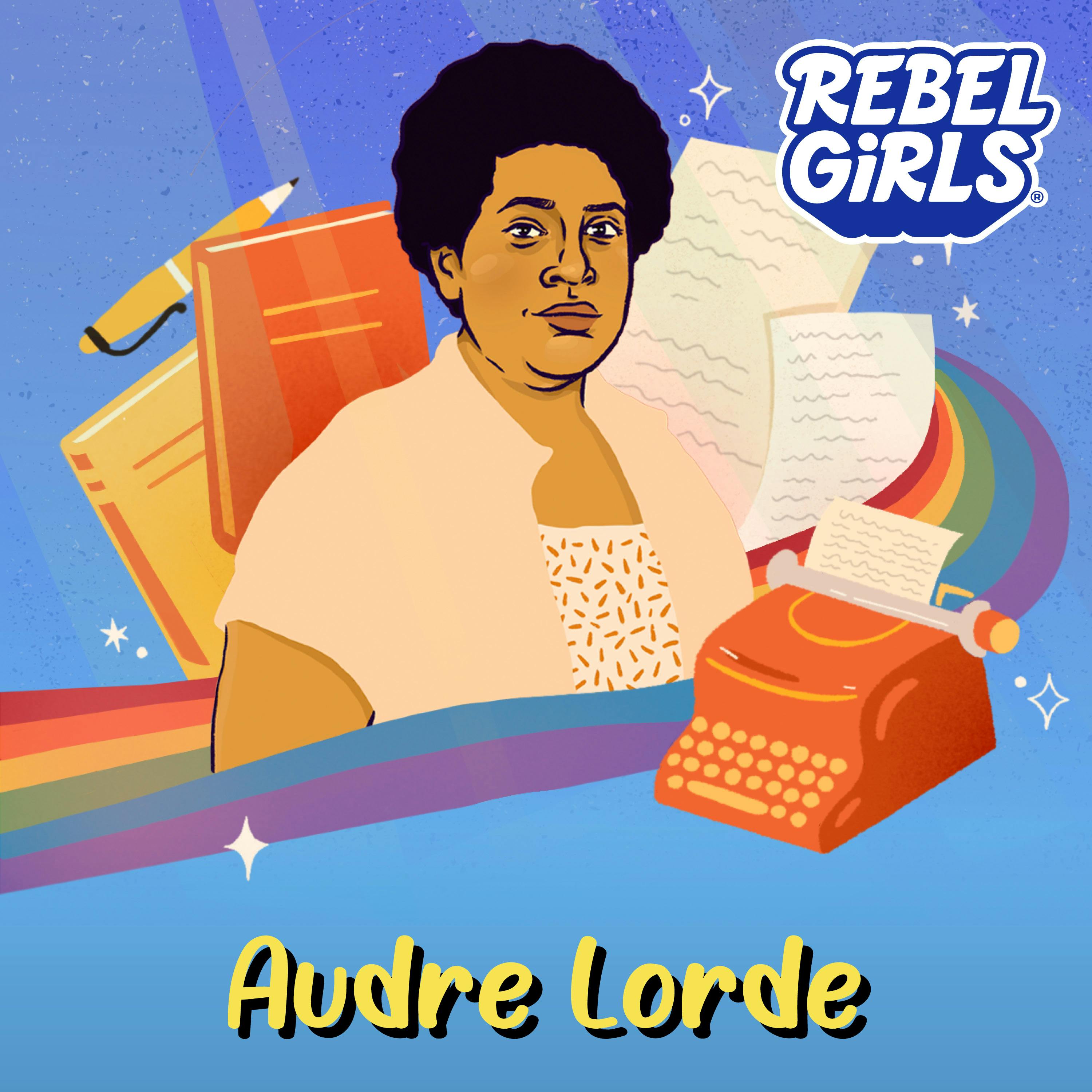 Audre Lorde Read by Camille Stennis