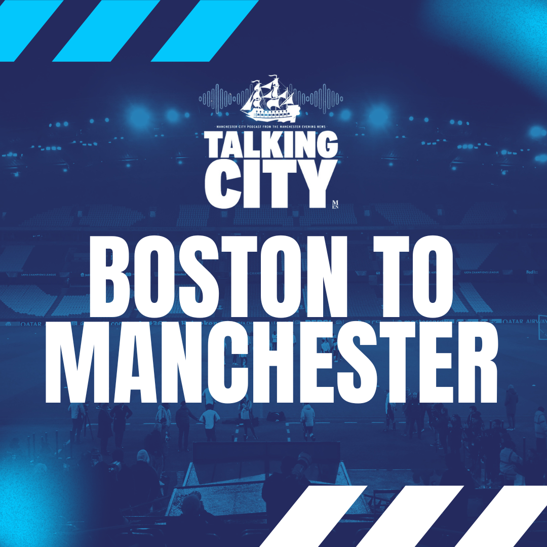 Talking City - Manchester City podcast